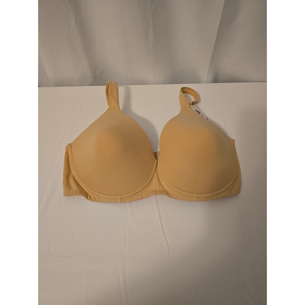 Fruit of the Loom Women's Anti-Gravity Wirefree Bra, Style FT663, Size 42 DD
